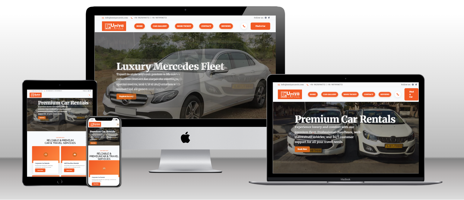 Travel Agency & INVOICE CMS