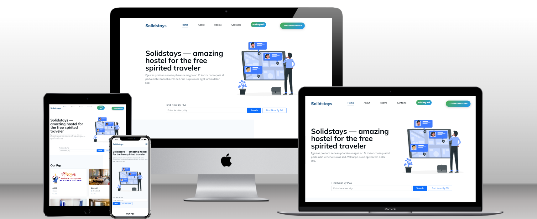 PG Marketplace (Under Development)