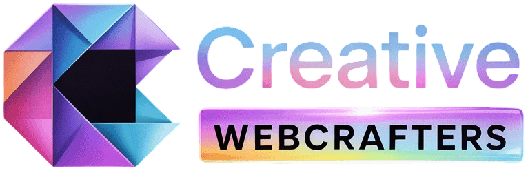 Creative WebCrafters Logo