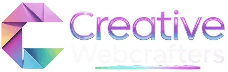 Creative WebCrafters Logo